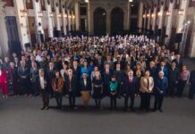 Se reúne Sheinbaum con gobernadores y 400 alcaldes del país para afinar plan de vivienda