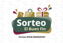 Sorteará el SAT bolsa de 500 mdp por El Buen Fin