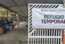 Coordina SPC despliegue de recursos para atender afectaciones por lluvias