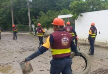 Atención a las afectaciones por Frente Frío 2 en 45 municipios; zona norte entra en recuperación