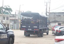 En Coatzacoalcos, Gobierno estatal mantiene operativo de atención por FF 2