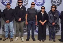 Detienen a ex Tesorero de Michoacán y 4 familiares por extorsionar suplantando voz de altos funcionarios