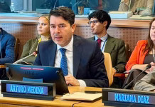 Presenta México en la ONU avances de Estrategia Nacional de Búsqueda