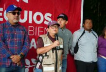 Se mantiene en alerta permanente Comité de Emergencias de Protección Civil