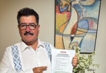 #LuzYSombra Fernando Martín González Vieyra, nuevo rostro por Coatepec