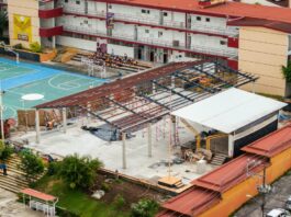 Fortaleciendo al sector educativo, en marcha obras de infraestructura escolar para Xalapa