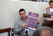Este lunes inició la dispersión de la Beca Rita Cetina en Veracruz; 400 mil estudiantes serán beneficiados”: Carlos Villa