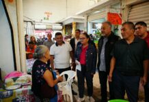Dignificación de los mercados fomenta la economía y el consumo local: Daniela Griego