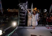 Fortalece Rosa María la proyección turística de Veracruz con la llegada de eventos internacionales
