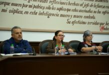 Mantiene Daniela Griego activo el Consejo Municipal de PC por el FF2; se reporta saldo blanco