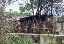 DIF Municipal de Veracruz brinda apoyo a familia de fallecido en incendio en Granjas de Río Medio