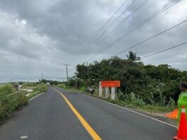 Opera con normalidad la red carretera federal en Veracruz tras intensas lluvias