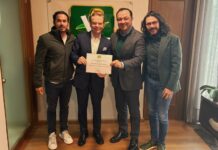 PVEM suma la experiencia de Américo Zúñiga Martínez y consolida su estructura rumbo a 2027
