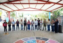 Daniela Griego mantiene el trabajo en territorio; se otorgaron apoyos a comunidades rurales de Xalapa