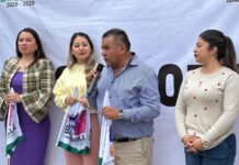 Destina Banderilla recursos del FAIMUN para mejoramiento de infraestructura urbana, educativa y deportiva