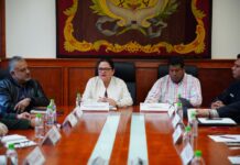 Presenta Consejo Municipal de Seguridad Pública avances en prevención del delito