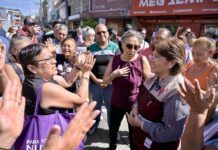 Inicia Rosa María rehabilitación integral de la emblemática avenida Miguel Hidalgo, corazón comercial de Veracruz