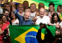 Gana Lula Presidencia de Brasil por cuarta vez; Bolsonaro anuncia que solicitará anular la elección