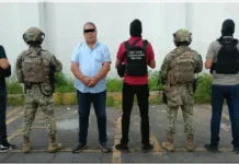 Arrestan en Zapopan a ‘El Ingeniero’; construía túneles hacia EU para el CJNG