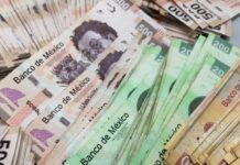 Baja HR Ratings calificación de largo plazo de la deuda mexicana