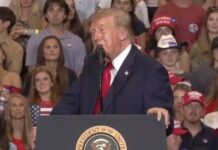 Trump cuestiona trayectoria de Sheinbaum y se burla de su pasado como bailarina