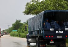Lluvias y fuertes vientos del frente frío número 2 afectan a 14 municipios: PC