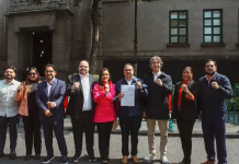 Presenta Movimiento Ciudadano acción de inconstitucionalidad ante la SCJN por revocación de mandato en Veracruz